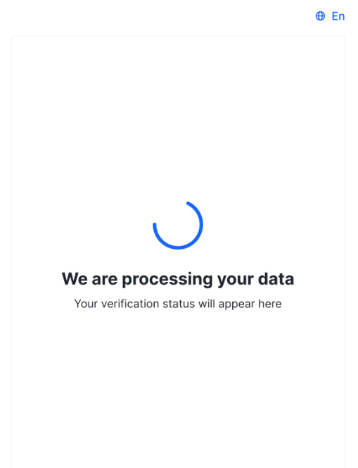 Screenshot for step 10: How to Complete your KYC Verification on Cashaa